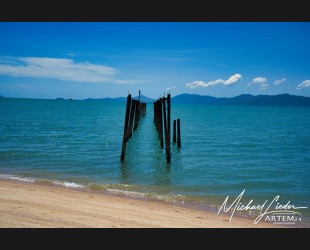 Kho Samui Fishermans Village Outlook